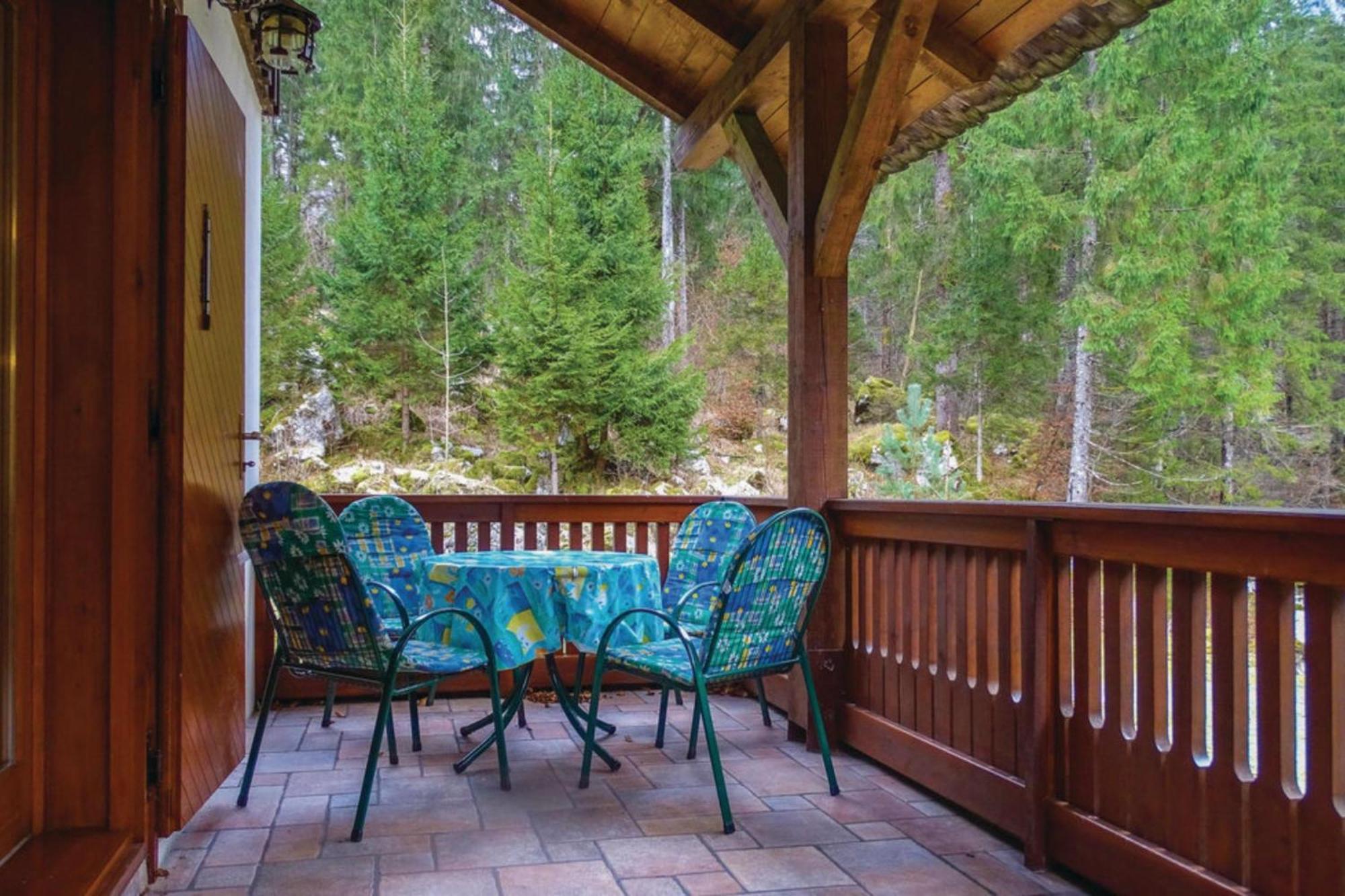 Chalet Primus Near Soca Gorge - Happy Rentals Soča Exterior foto