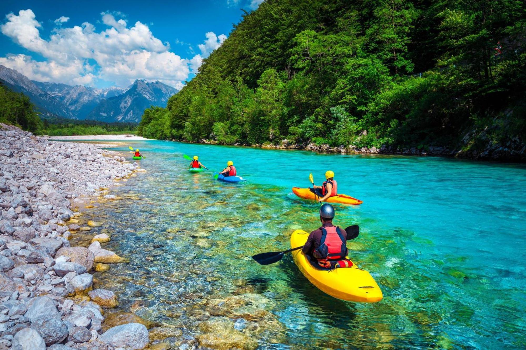 Chalet Primus Near Soca Gorge - Happy Rentals Soča Exterior foto