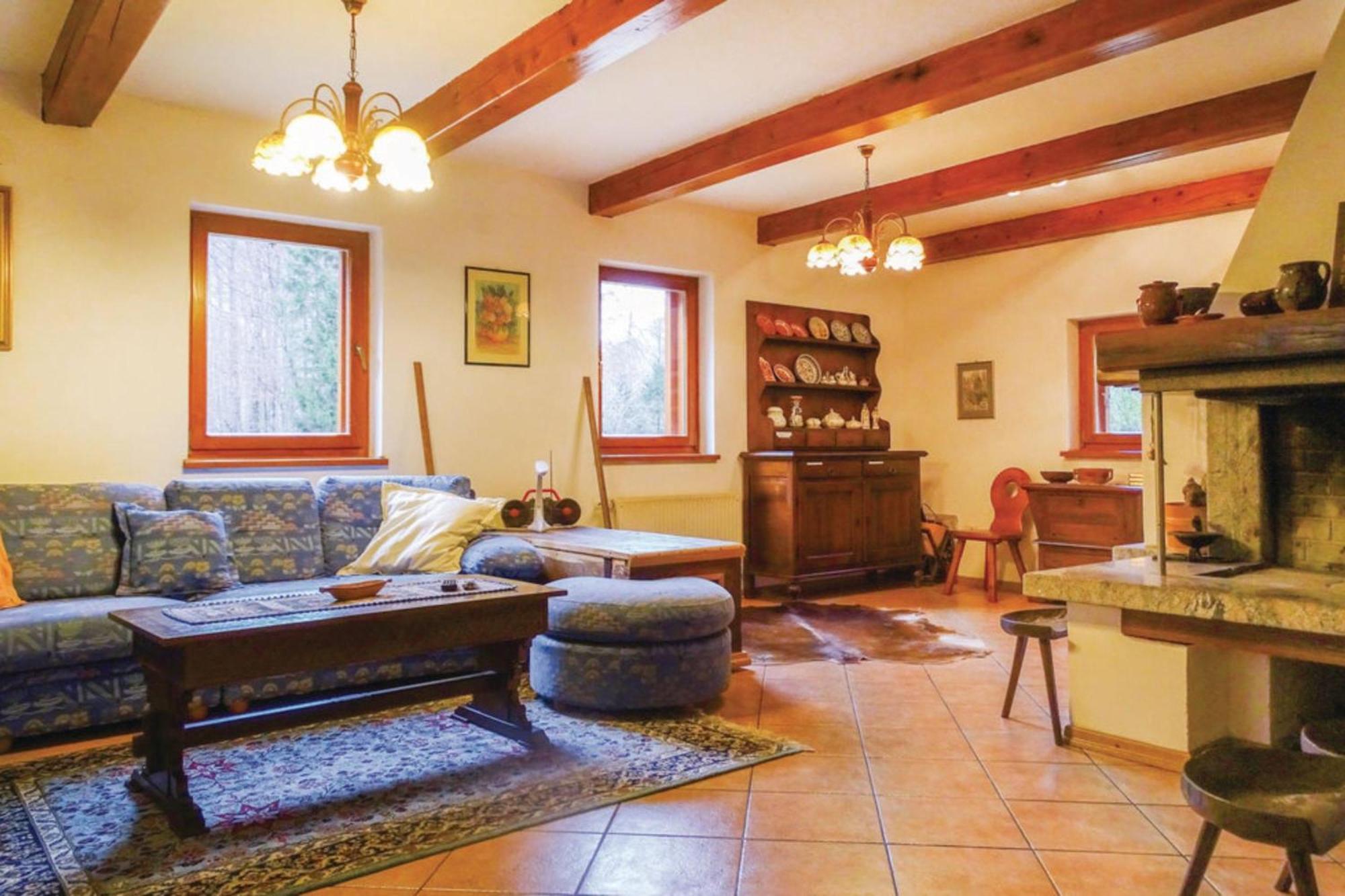 Chalet Primus Near Soca Gorge - Happy Rentals Soča Exterior foto
